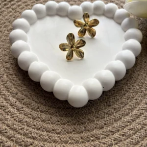 Blooming Flower Earings