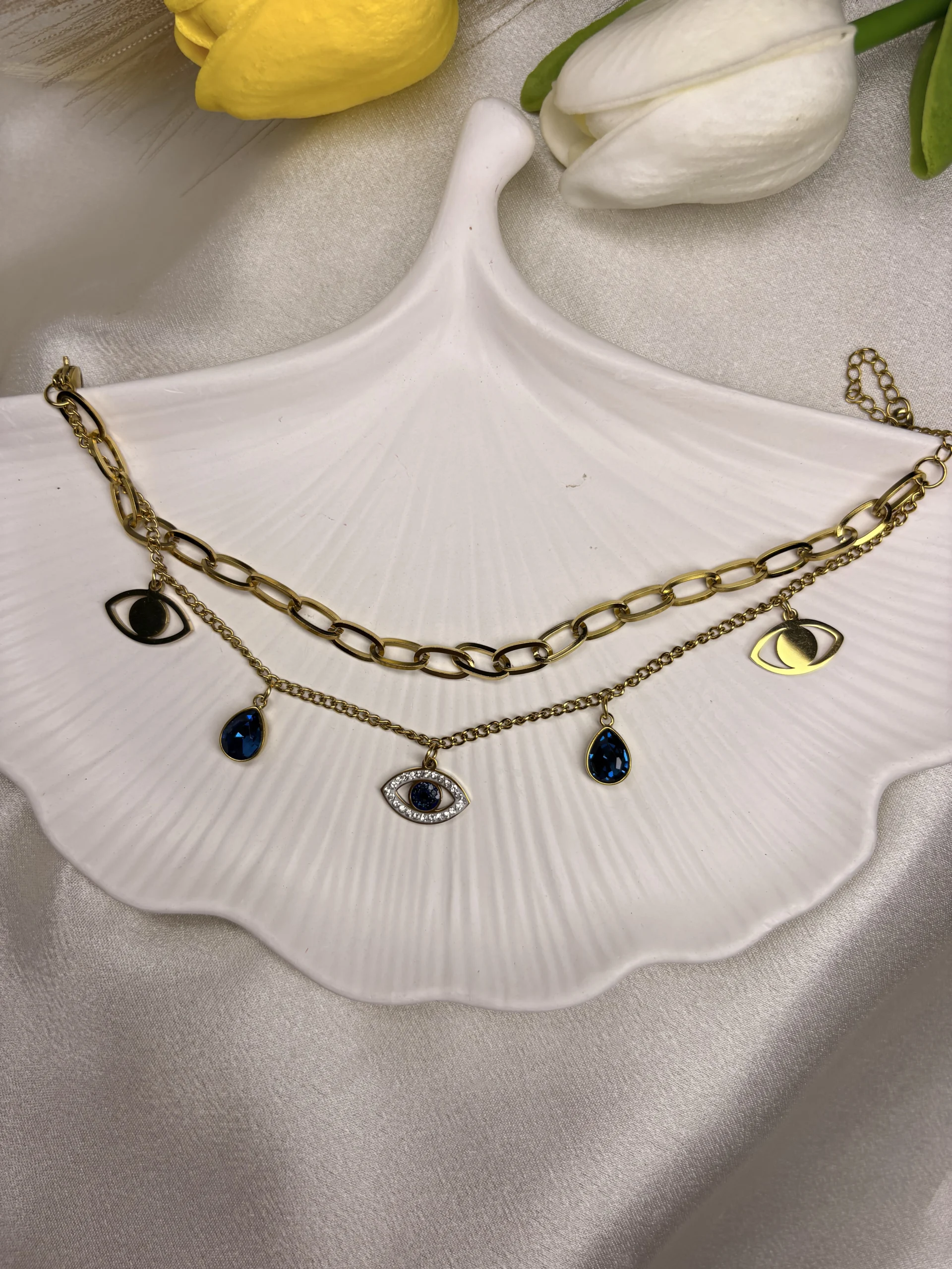 Evil Eye Bracelet