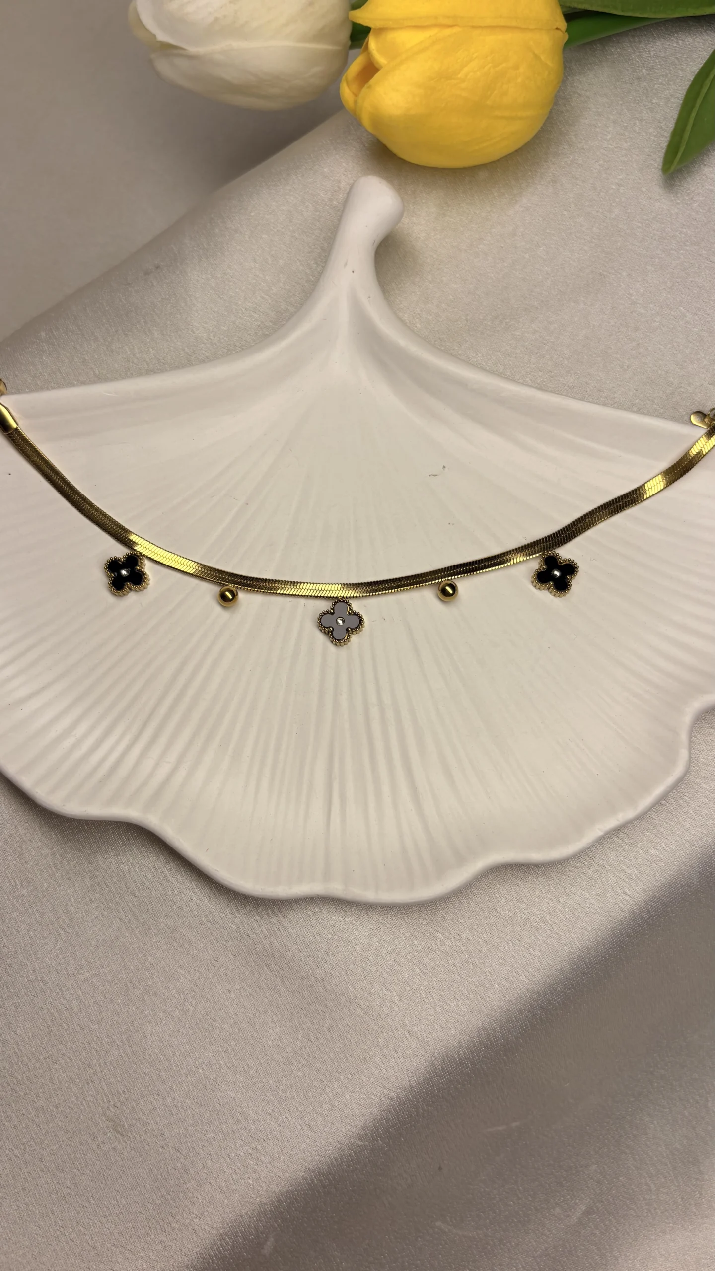Eternal Clover Bracelet